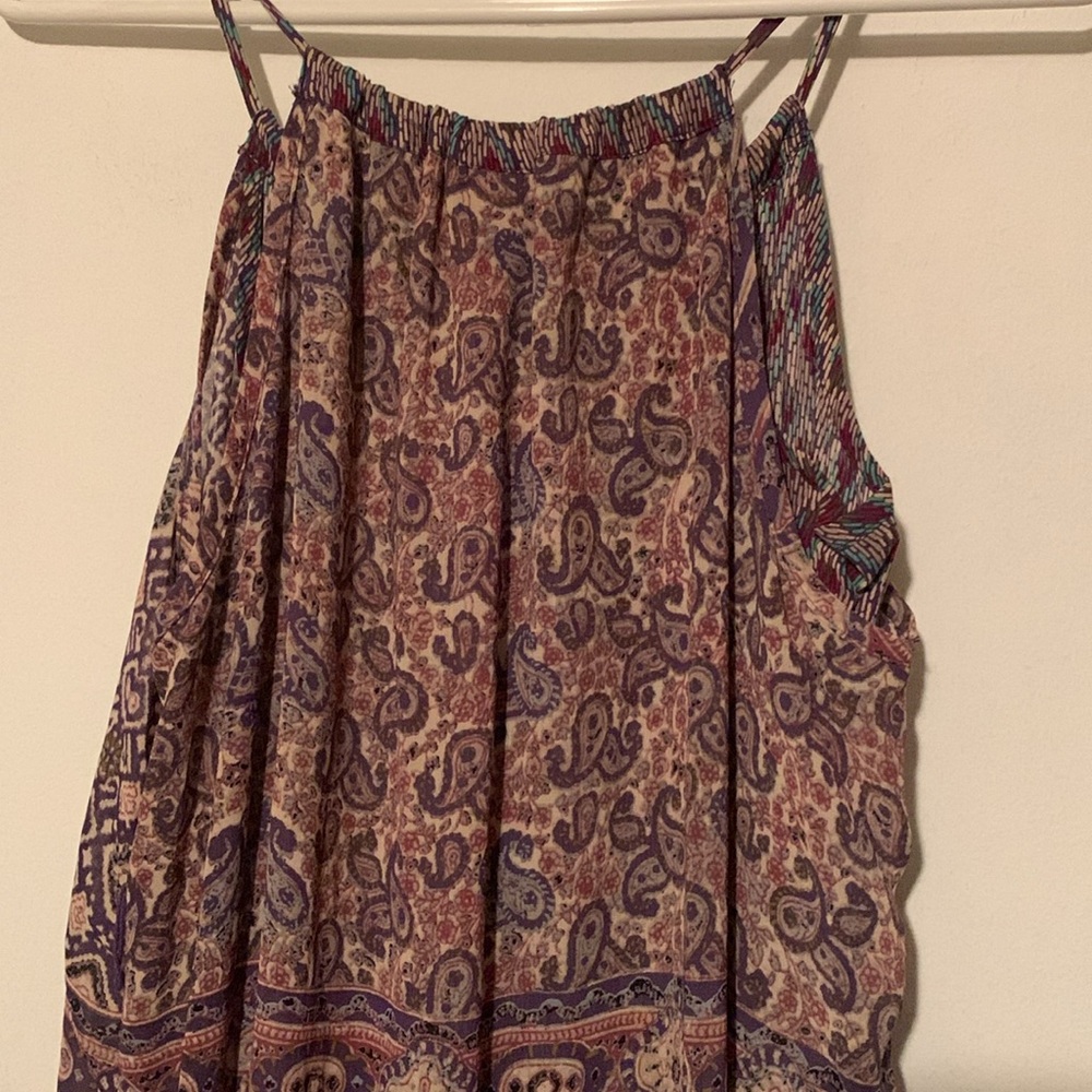 One September Boho Maxi Dress - Picture 5 of 12